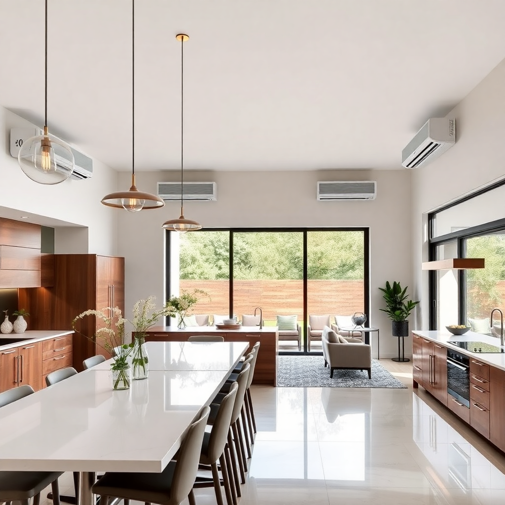 Multi-Split Integration